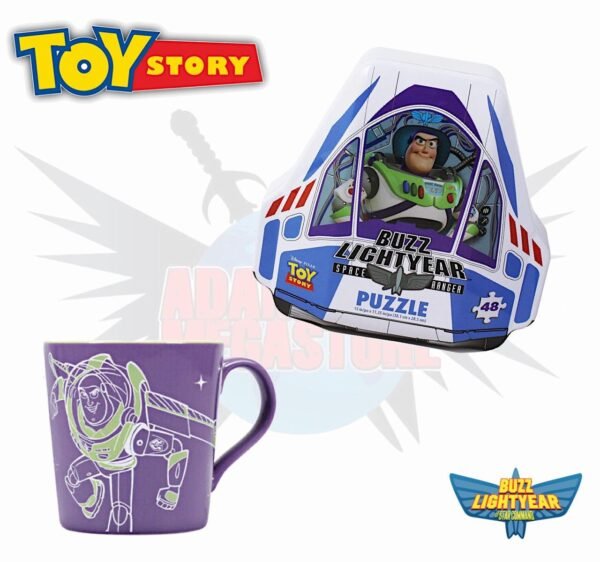 Toy Story: Buzz Lightyear - Set of 2 Items