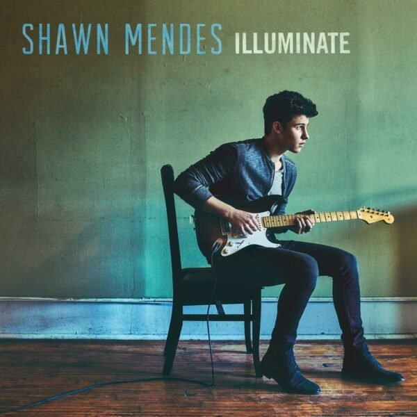 Shawn Mendes: Illuminate Deluxe Version - Audio CD