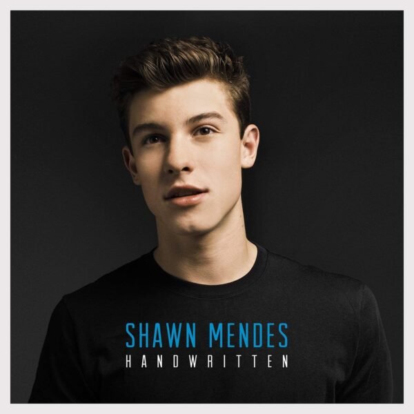 Shawn Mendes: Handwritten - Audio CD