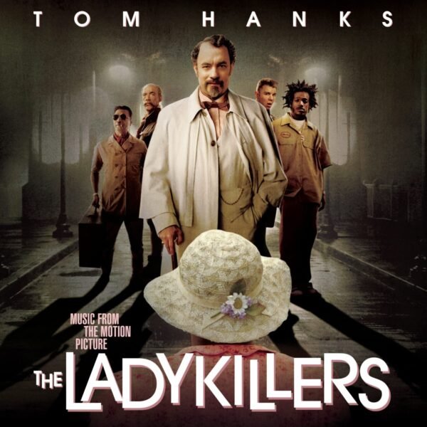 The Ladykillers Soundtrack - Audio CD