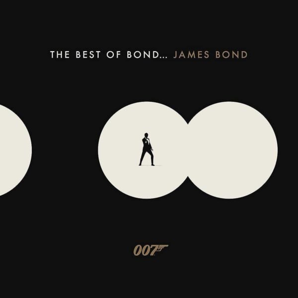 The Best Of Bond...James Bond - Audio CD