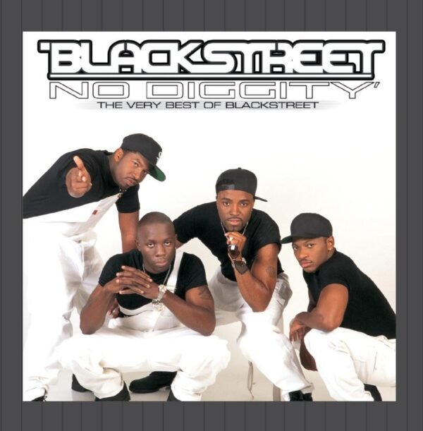 Blackstreet: No Diggity (The Very Best Of Blackstreet) - Audio CD