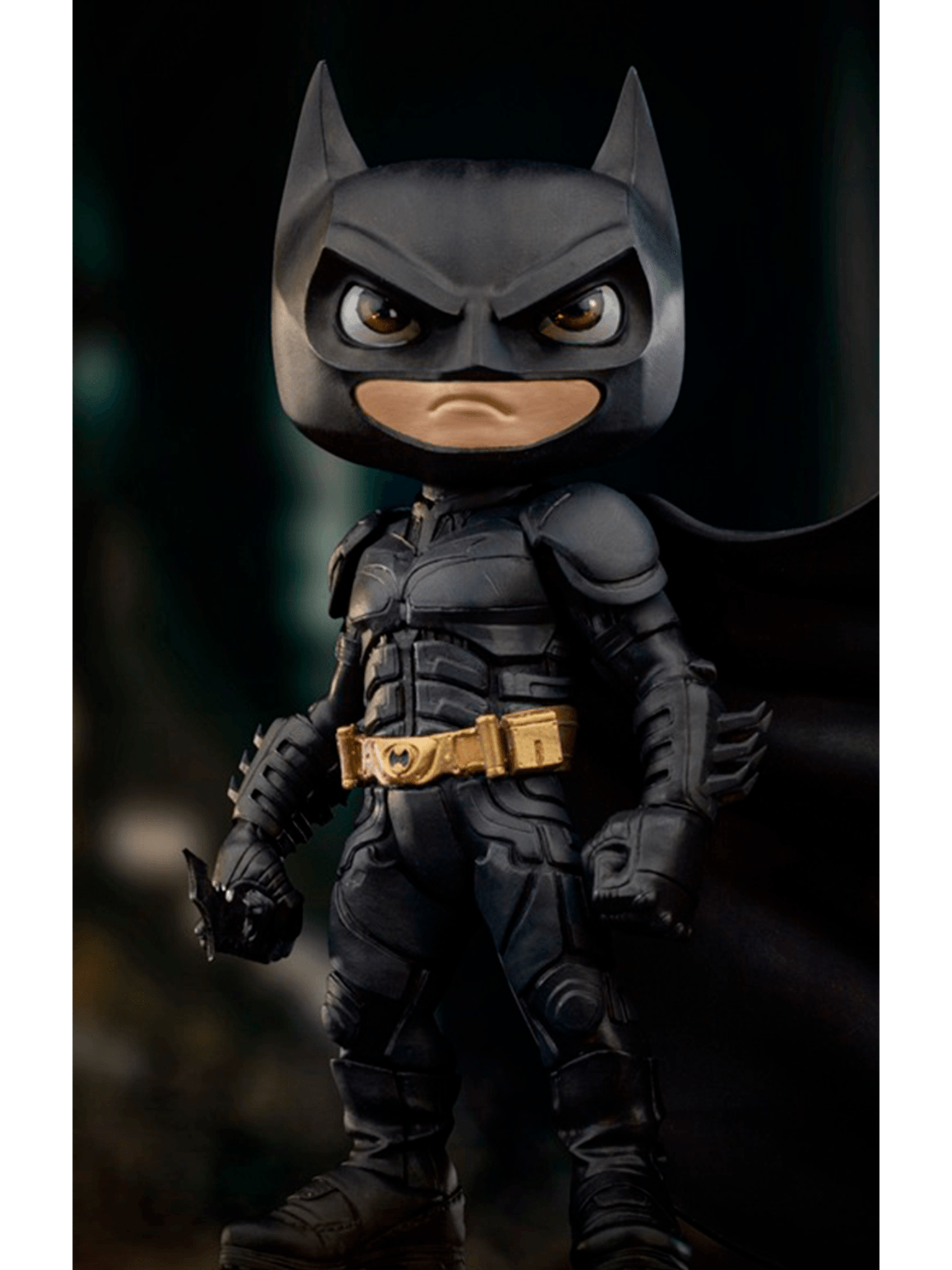 Iron Studios MiniCo: The Dark Knight Batman Statue - Image 2