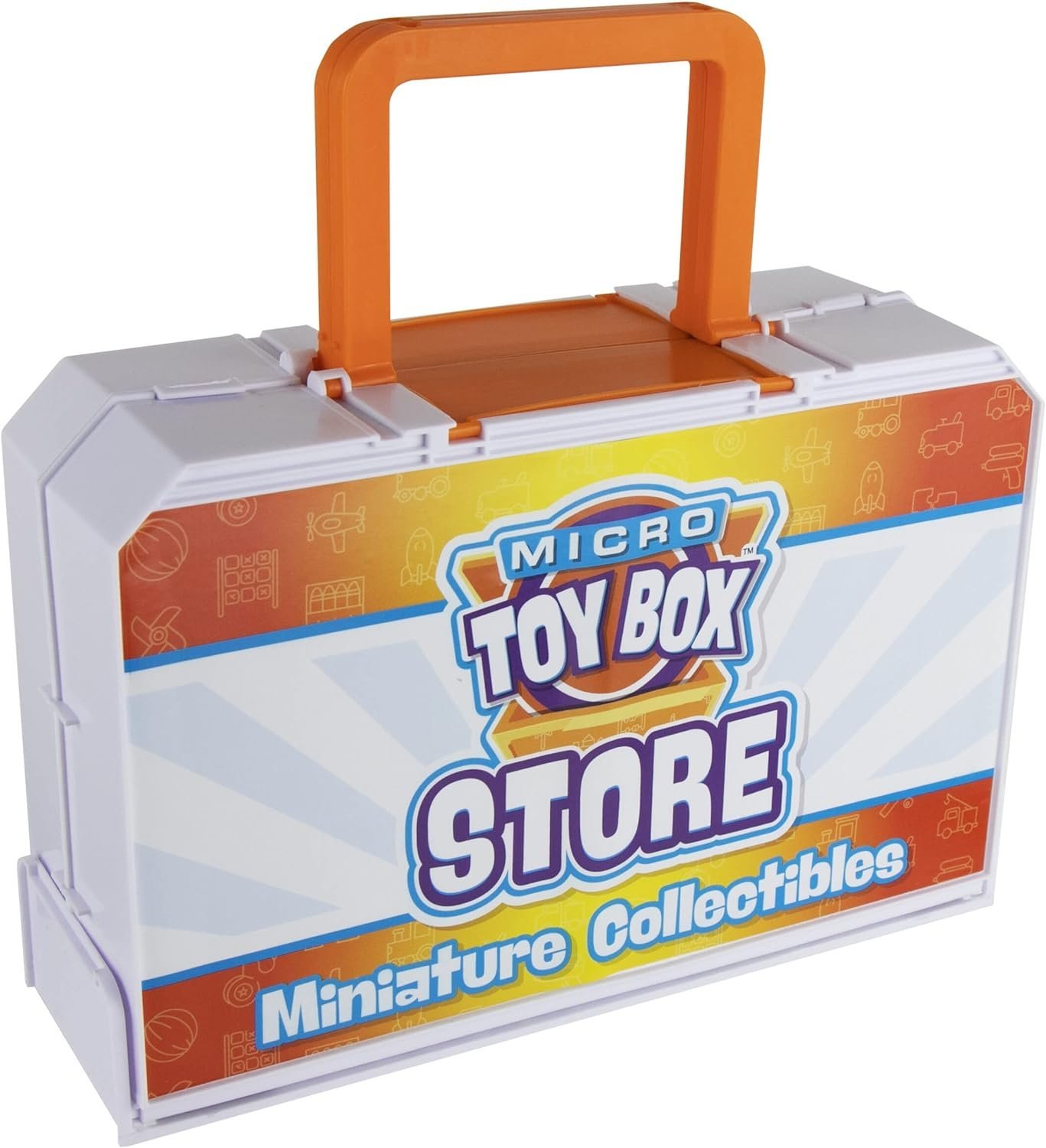 World's Smallest Micro Toy Box Store Playset - Image 4