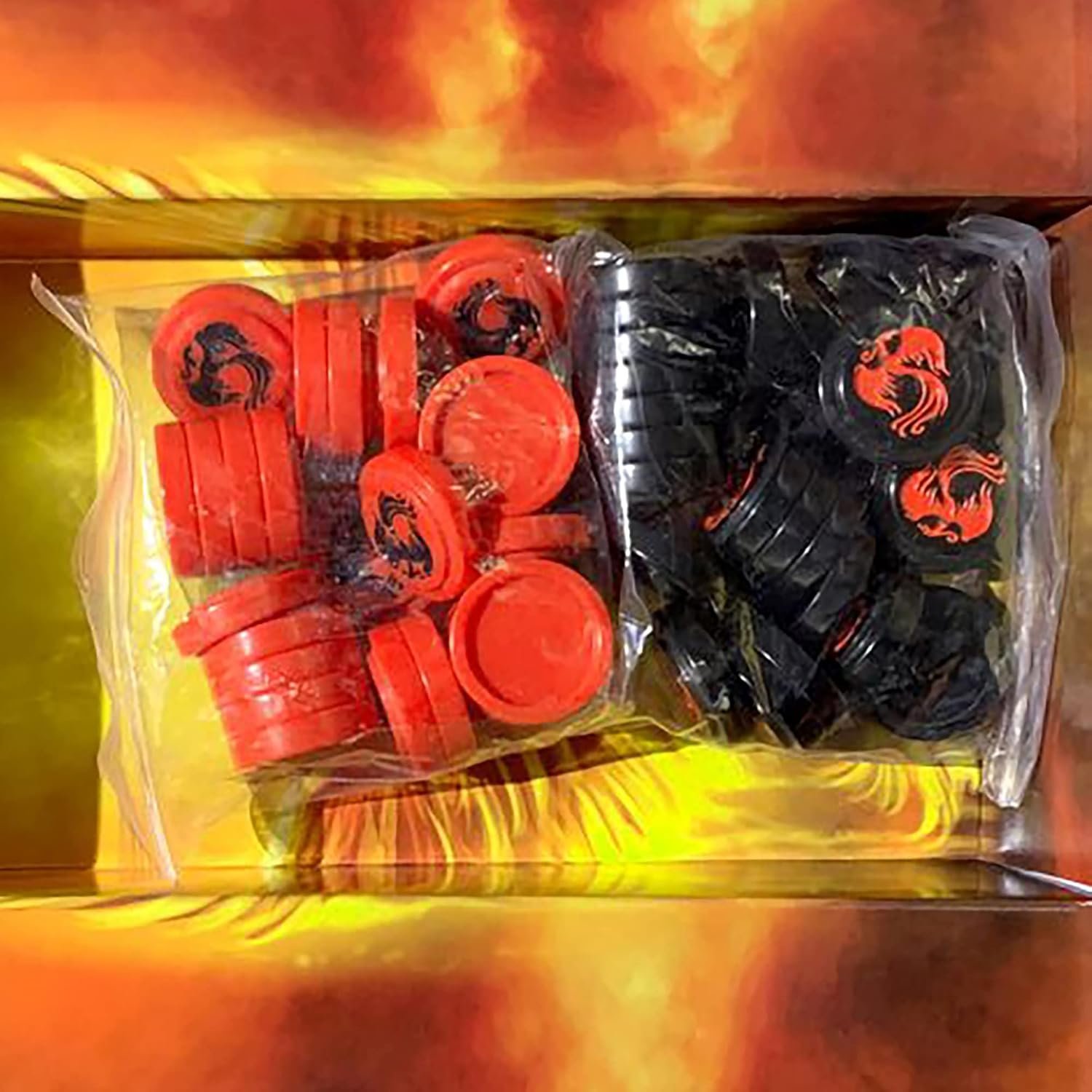 Rio Grande Games Fenix - Strategy Boardgame - Image 4