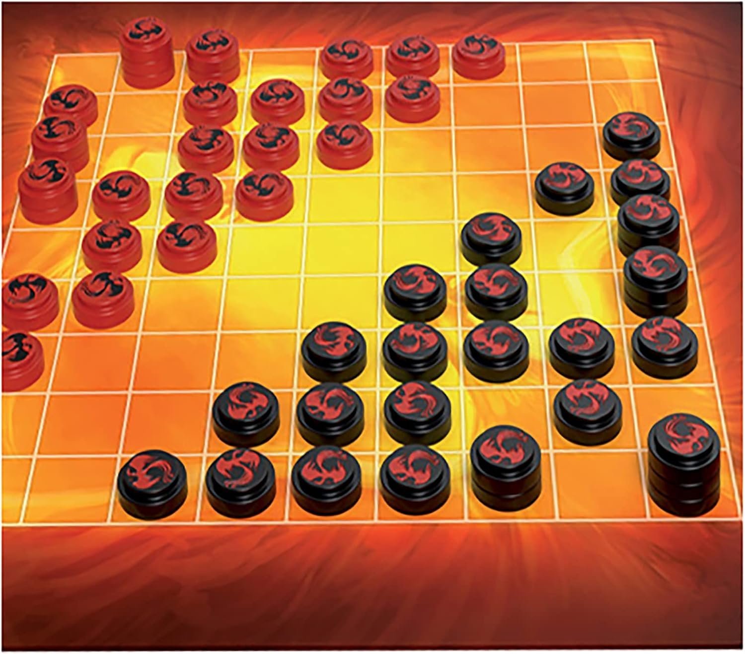 Rio Grande Games Fenix - Strategy Boardgame - Image 3