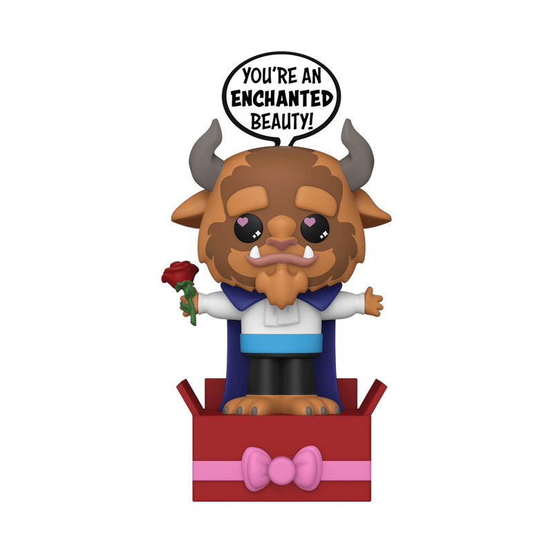 Funko Popsies: Valentine's Day Beast - Image 2