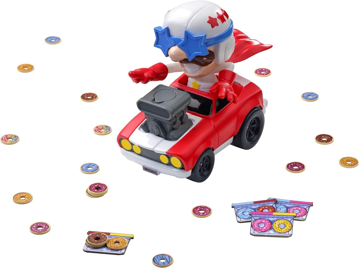 Donut Dash - Board Game - Image 6