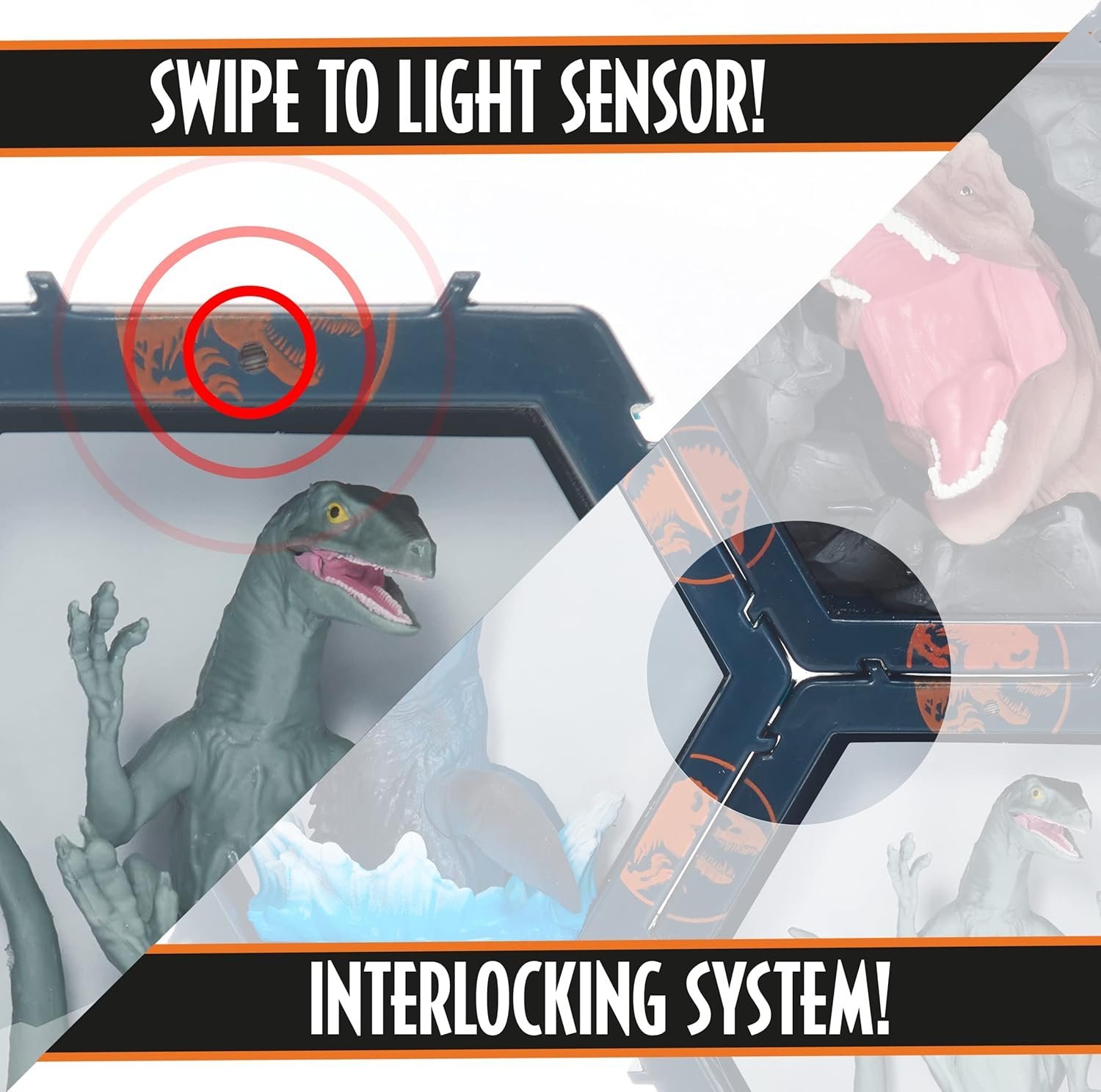 Wow Pods: Jurassic World Dominion – Blue - Image 3