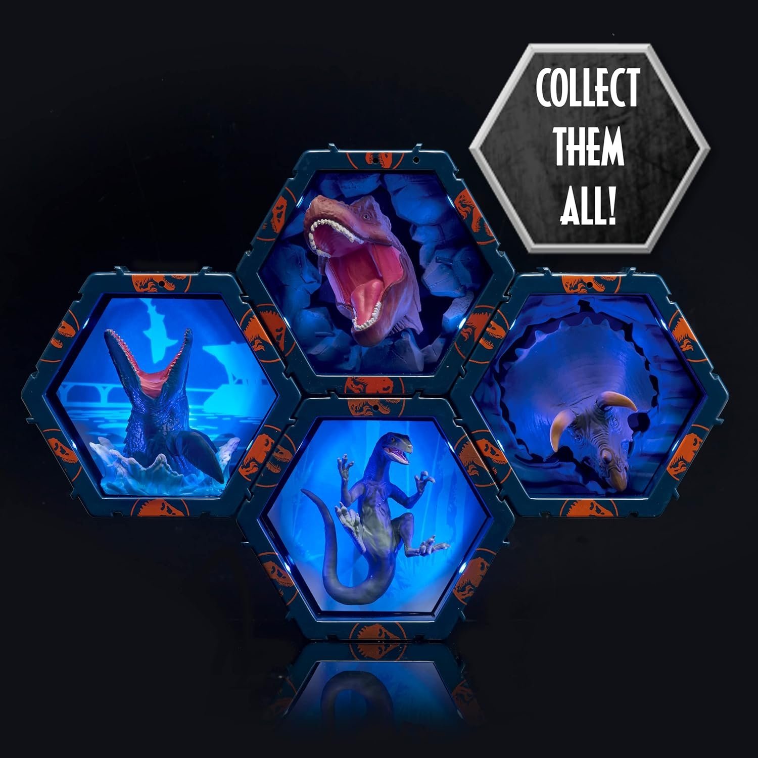 Wow Pods: Jurassic World Dominion – Blue - Image 4