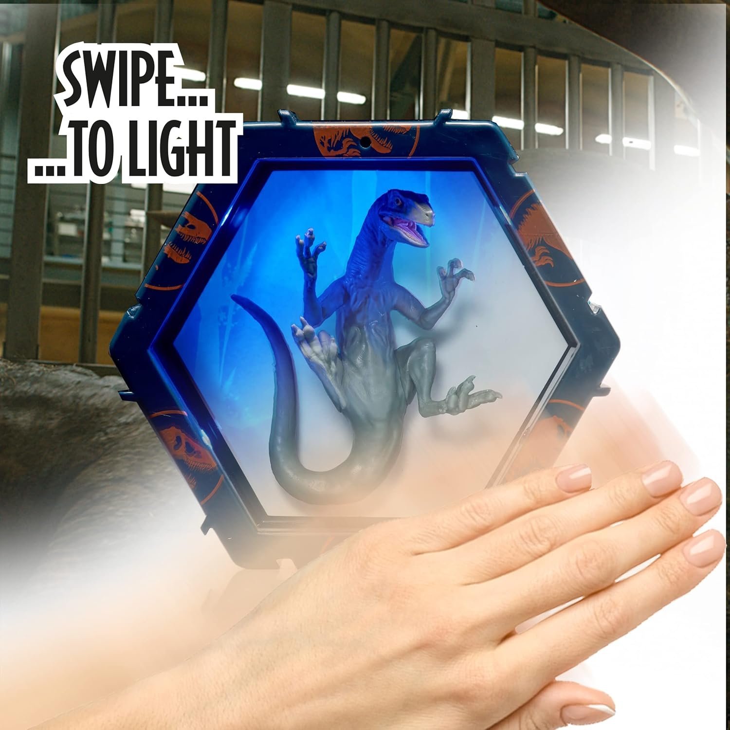 Wow Pods: Jurassic World Dominion – Blue - Image 5