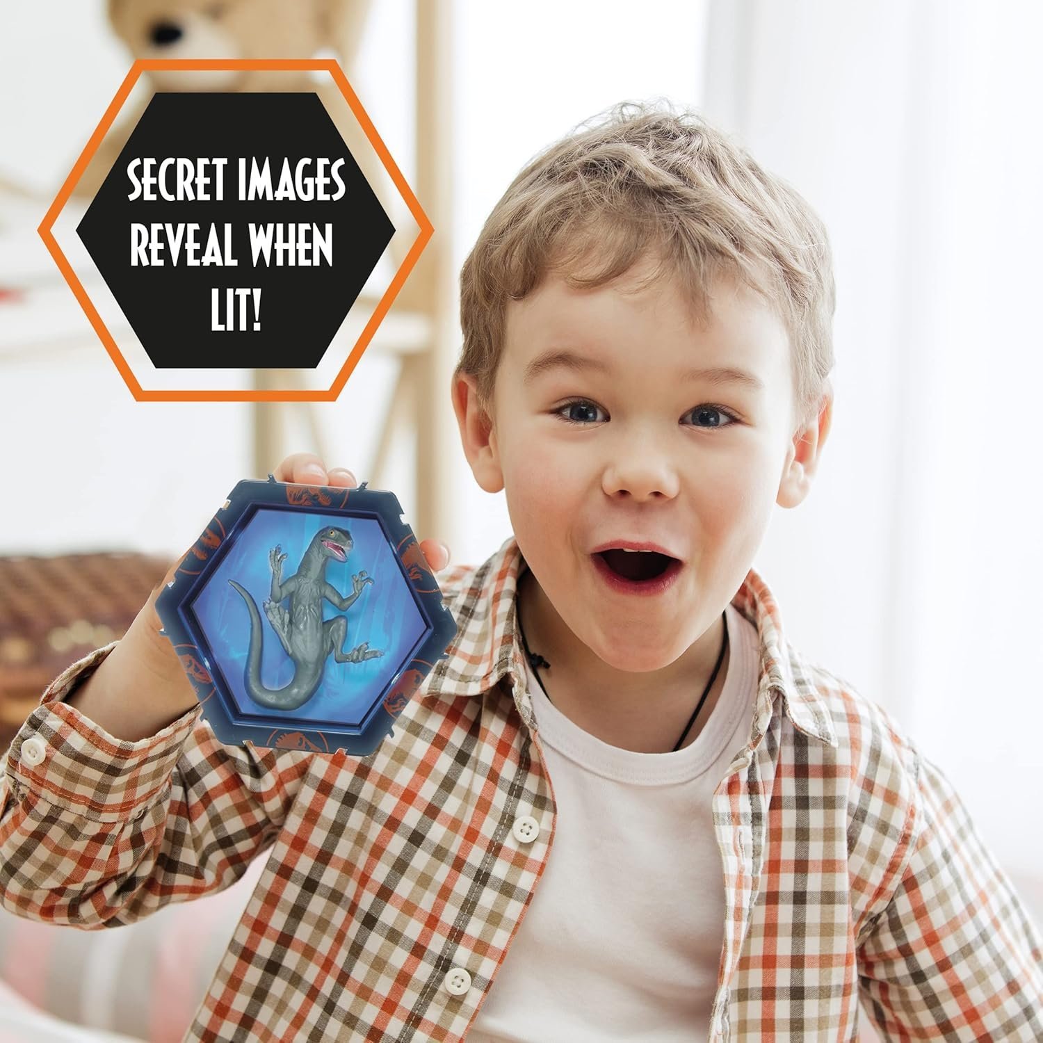 Wow Pods: Jurassic World Dominion – Blue - Image 6