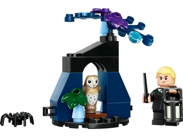 LEGO: Harry Potter Draco in the Forbidden Forest - 30677 - Image 2