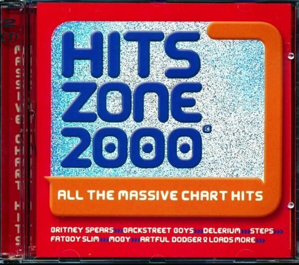Audio CD: Hits Zone 2000