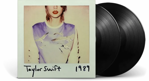 LP Vinyl: Taylor Swift 1989 - [2 LP]