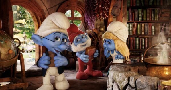 DVD: The Smurfs 2 - R1 - Image 3