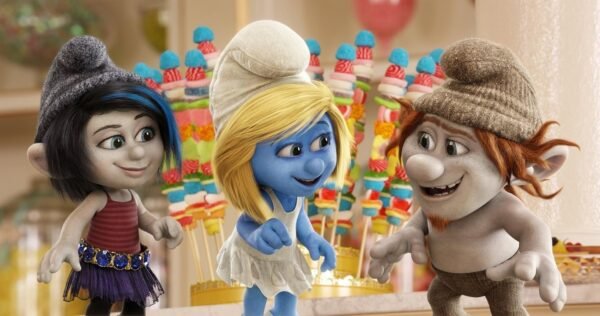 DVD: The Smurfs 2 - R1 - Image 2