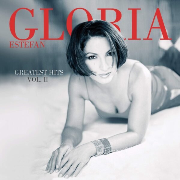 Audio CD: Gloria Estefan - Greatest Hits Vol. II