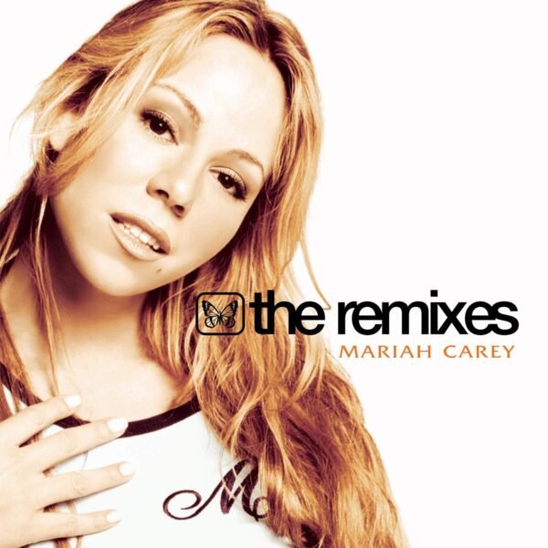 Audio CD: Mariah Carey - The Remixes (2 CD)