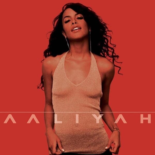 Audio CD: Aaliyah - Aaliyah