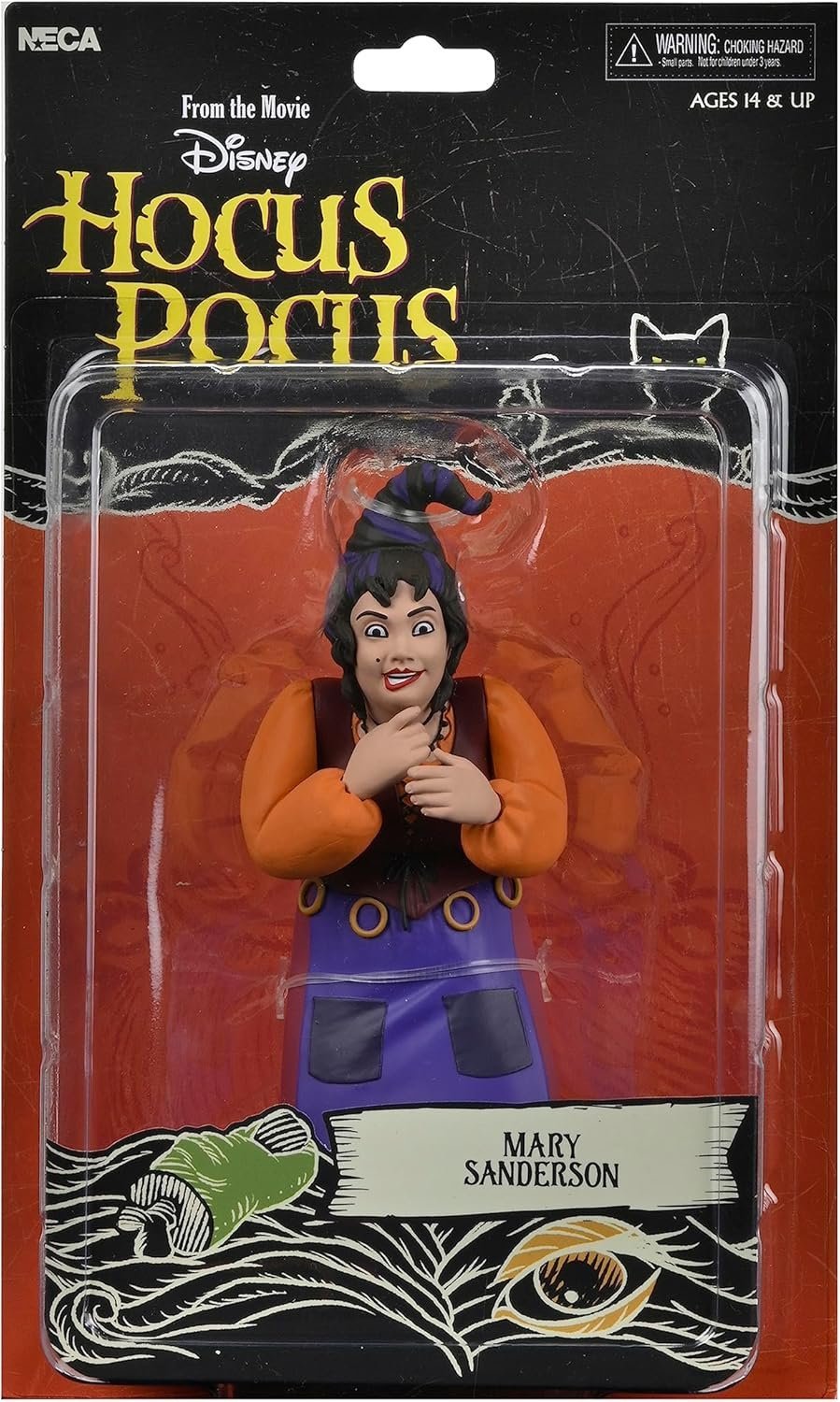 NECA: Hocus Pocus - Mary Sanderson - Image 6