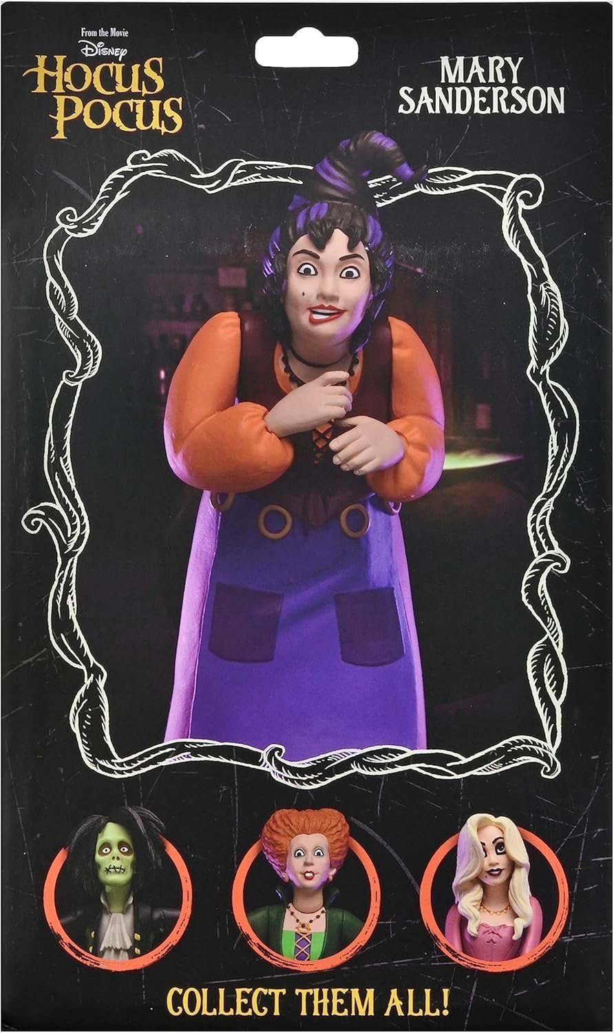 NECA: Hocus Pocus - Mary Sanderson - Image 5