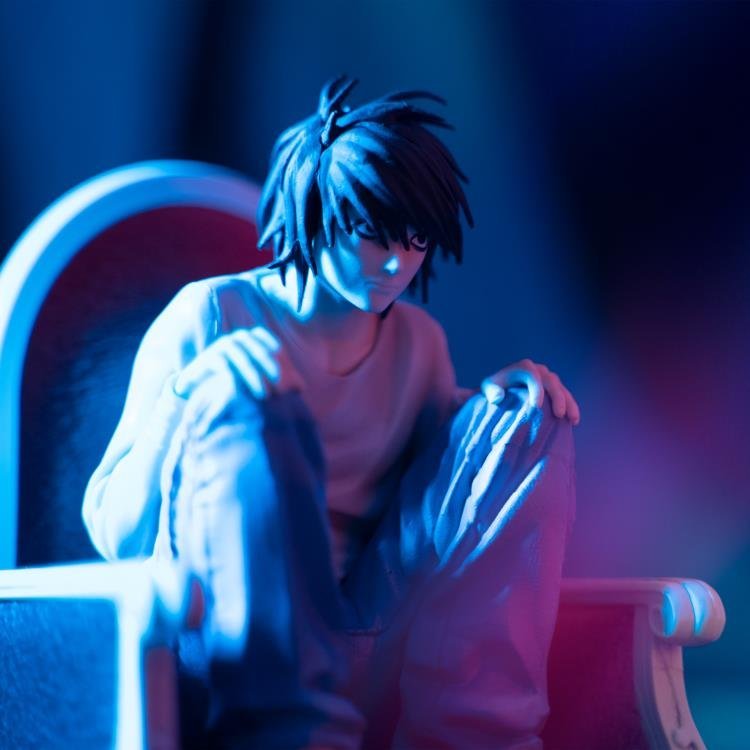 ABYSTYLE STUDIO: Death Note Super Figure Collection L - Image 11