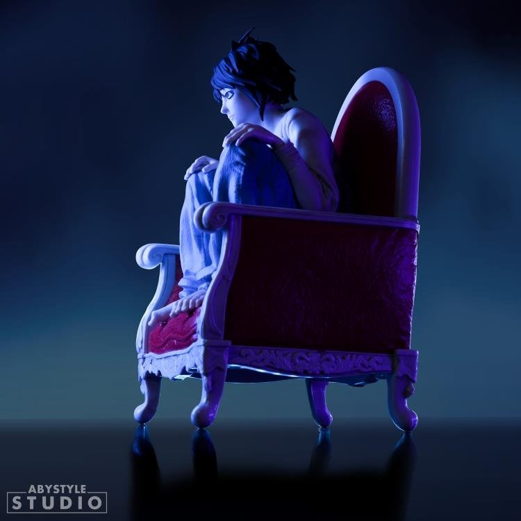 ABYSTYLE STUDIO: Death Note Super Figure Collection L - Image 10