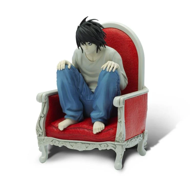 ABYSTYLE STUDIO: Death Note Super Figure Collection L - Image 3