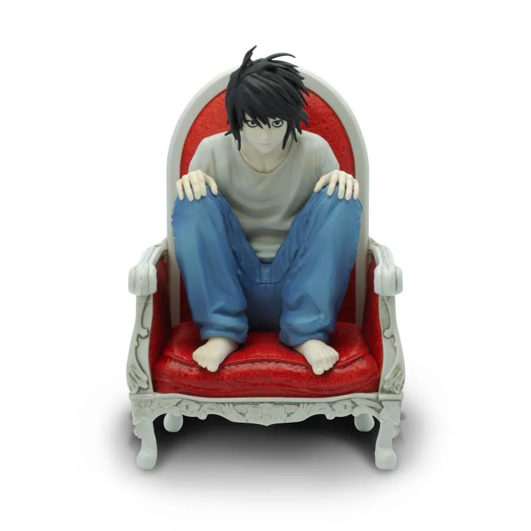 ABYSTYLE STUDIO: Death Note Super Figure Collection L - Image 2