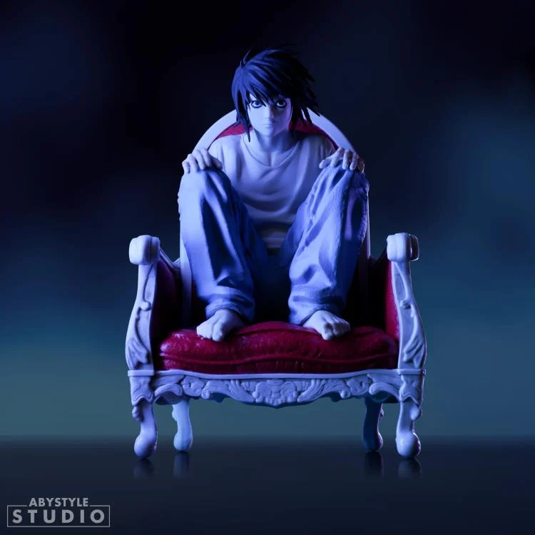 ABYSTYLE STUDIO: Death Note Super Figure Collection L - Image 7
