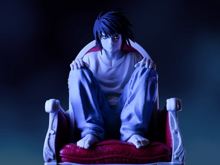 ABYSTYLE STUDIO: Death Note Super Figure Collection L - Image 8