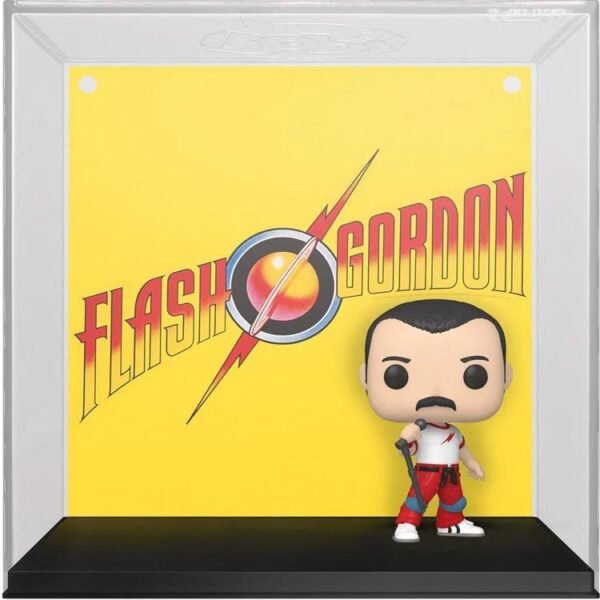 Pop! Albums: Queen - Flash Gordon - Image 2