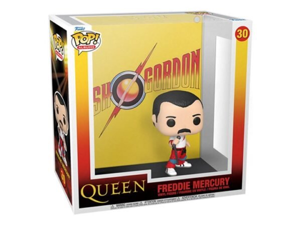 Pop! Albums: Queen - Flash Gordon - Image 3