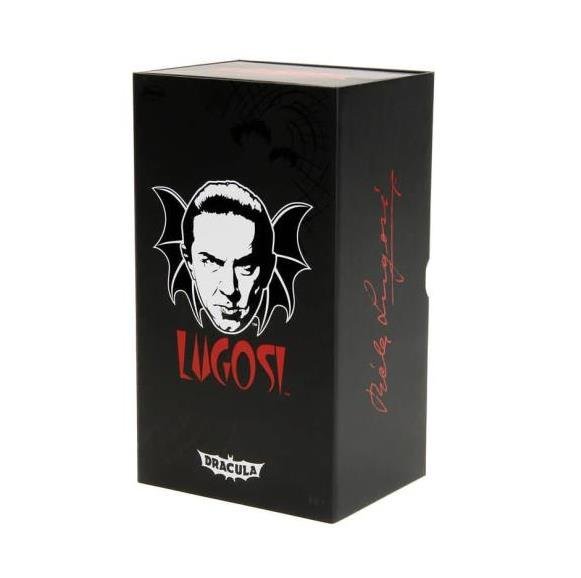 Jada Toys: Bela Lugosi Dracula 6" Deluxe Action Figure - Image 13