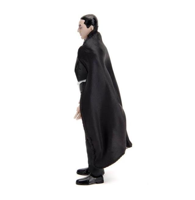 Jada Toys: Bela Lugosi Dracula 6" Deluxe Action Figure - Image 5