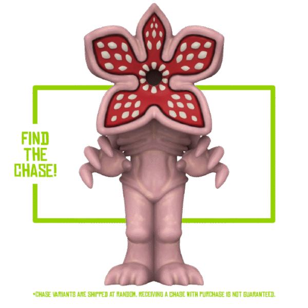 Stranger Things - Demogorgon SODA Vinyl Figure limited edition - Image 2