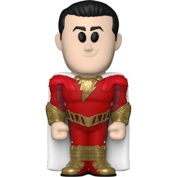 Shazam! FUNKO Vinyl Soda Shazam ! Limited Edition Figure - Image 3