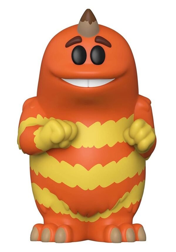 George Sanderson Funko Soda Vinyl Figure! - Monsters Inc. limited edition - Image 2
