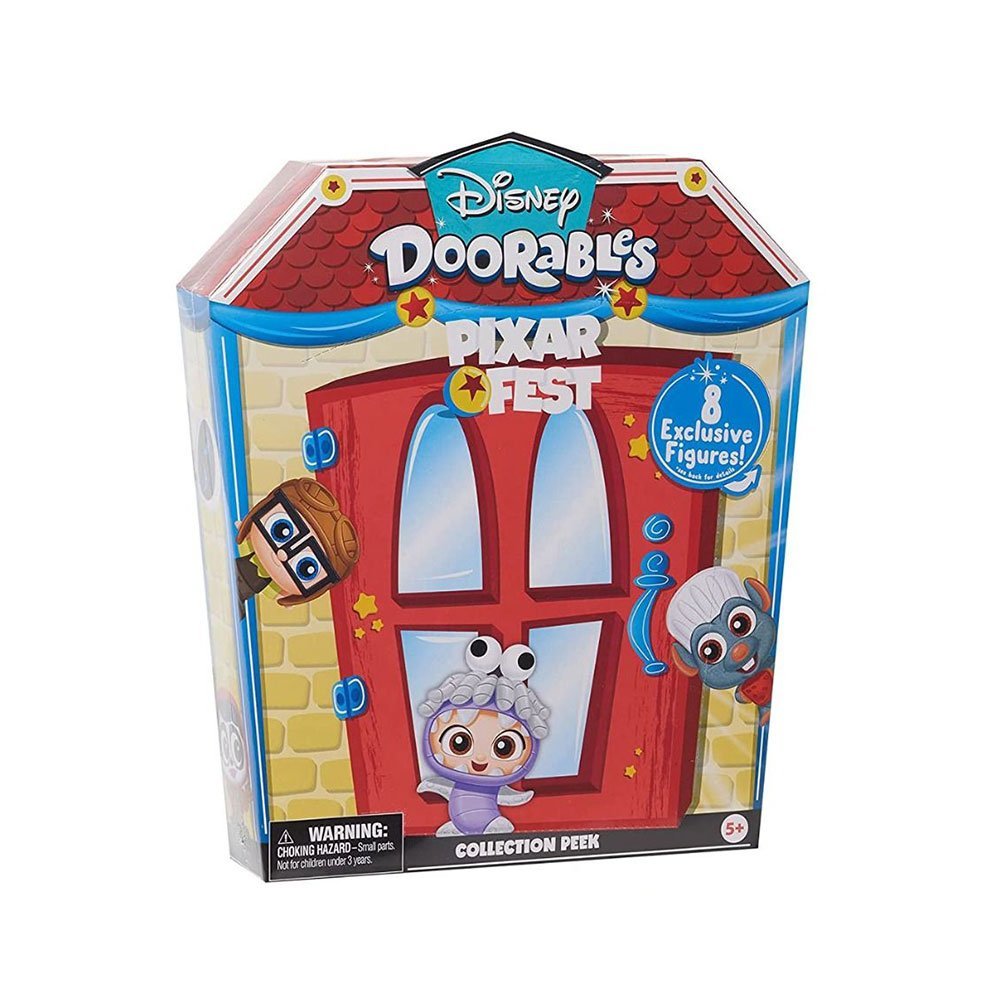 Disney Doorables Pixar Fest Collection Peek - Image 3