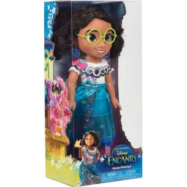 Disney Encanto Mirabel Madrigal doll - Image 4