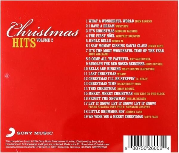 Christmas Hits Vol.2 - Image 2