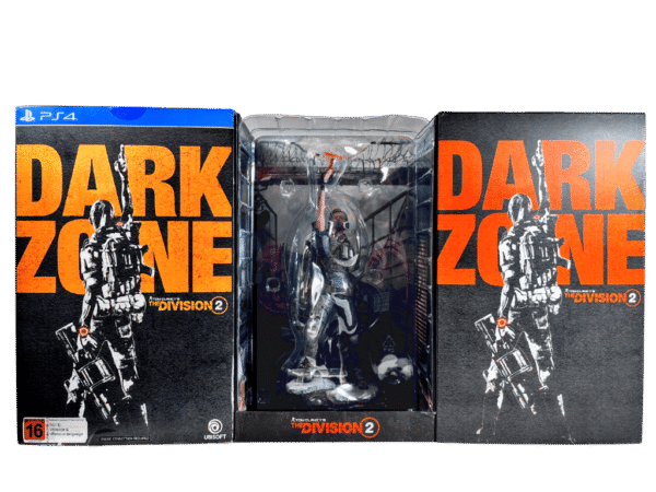 Tom Clancy’s The Division 2 Dark Zone Edition PS4 - اللعبة معربة - Image 2