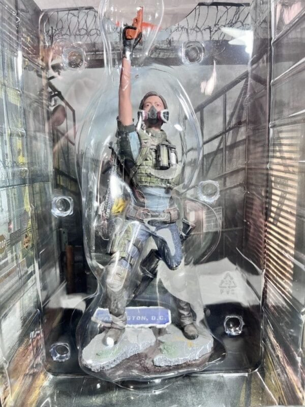 Tom Clancy’s The Division 2 Dark Zone Edition PS4 - اللعبة معربة - Image 4