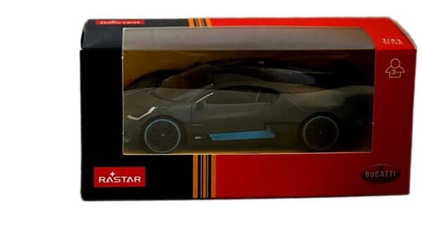 Rastar - BUGATTI - DIVO - Die-Cast