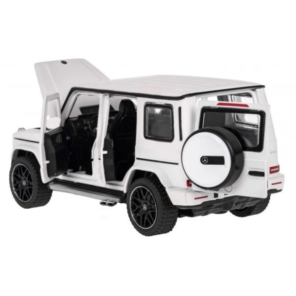 Metal car Mercedes Benz AMG G63 1:32 RASTAR - Image 4