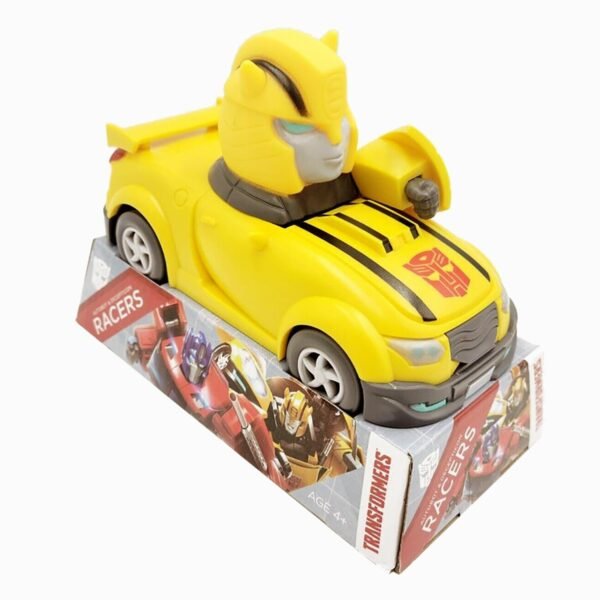 hasbro transformers AUTOBOT and DECEPTICON RACERS Bumblebee