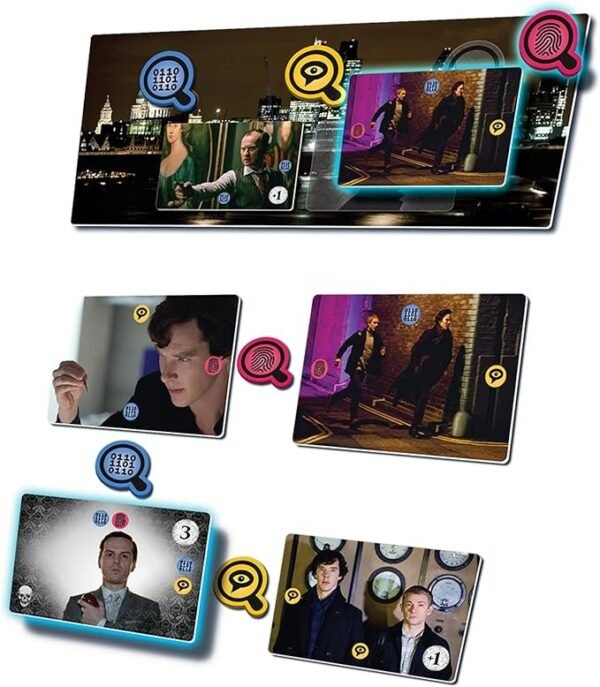 BBC / HARTSWOOD FILMS - Sherlock : Case Connection - Image 3