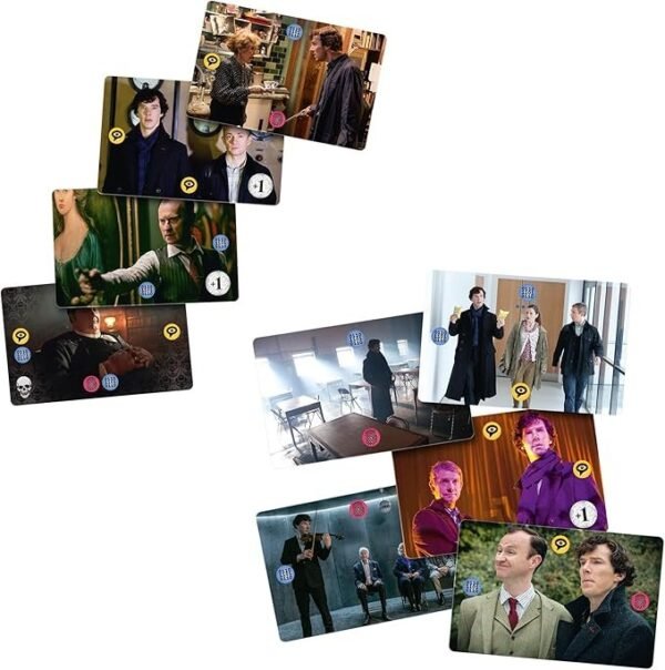 BBC / HARTSWOOD FILMS - Sherlock : Case Connection - Image 4