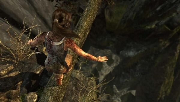 PS4: Tomb Raider Definitive Edition (PS4) - R2 - Image 11